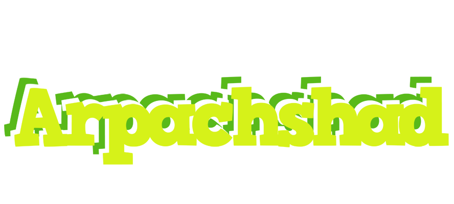 Arpachshad citrus logo