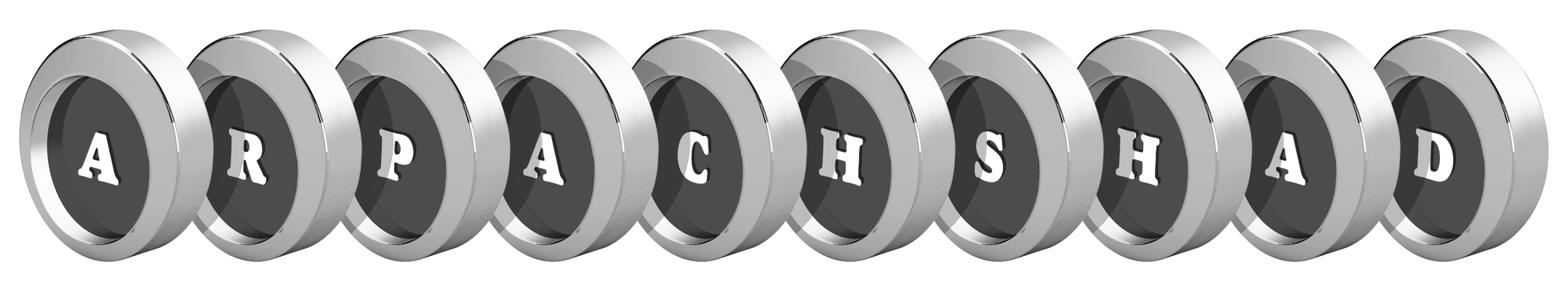 Arpachshad coins logo