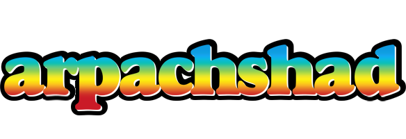 Arpachshad color logo