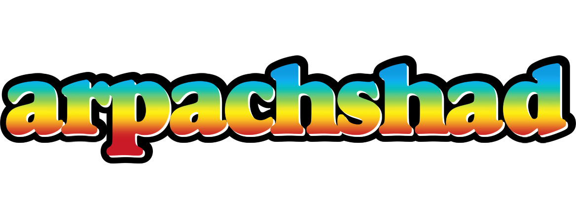 Arpachshad color logo