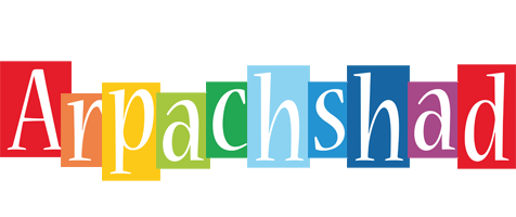 Arpachshad colors logo