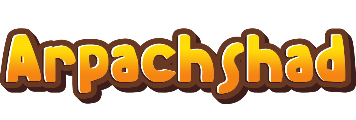 Arpachshad cookies logo