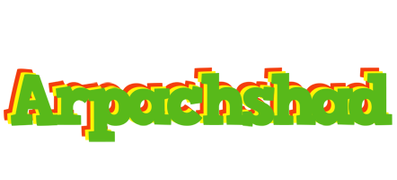 Arpachshad crocodile logo