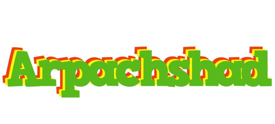 Arpachshad crocodile logo