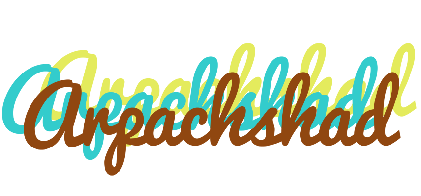 Arpachshad cupcake logo