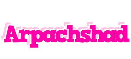 Arpachshad dancing logo