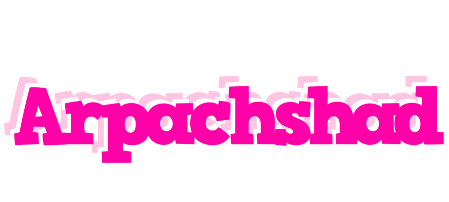 Arpachshad dancing logo