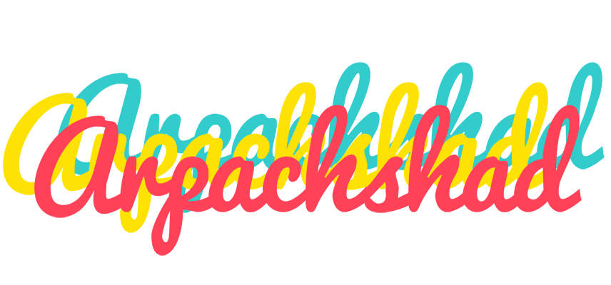 Arpachshad disco logo