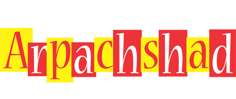 Arpachshad errors logo