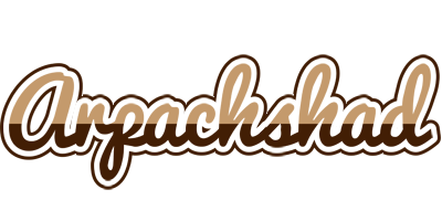 Arpachshad exclusive logo