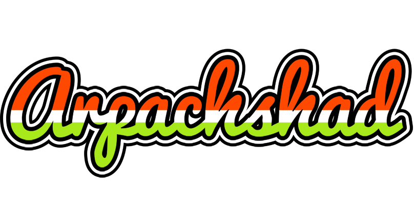 Arpachshad exotic logo