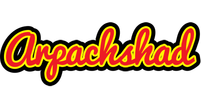 Arpachshad fireman logo