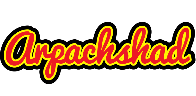 Arpachshad fireman logo