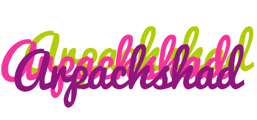 Arpachshad flowers logo