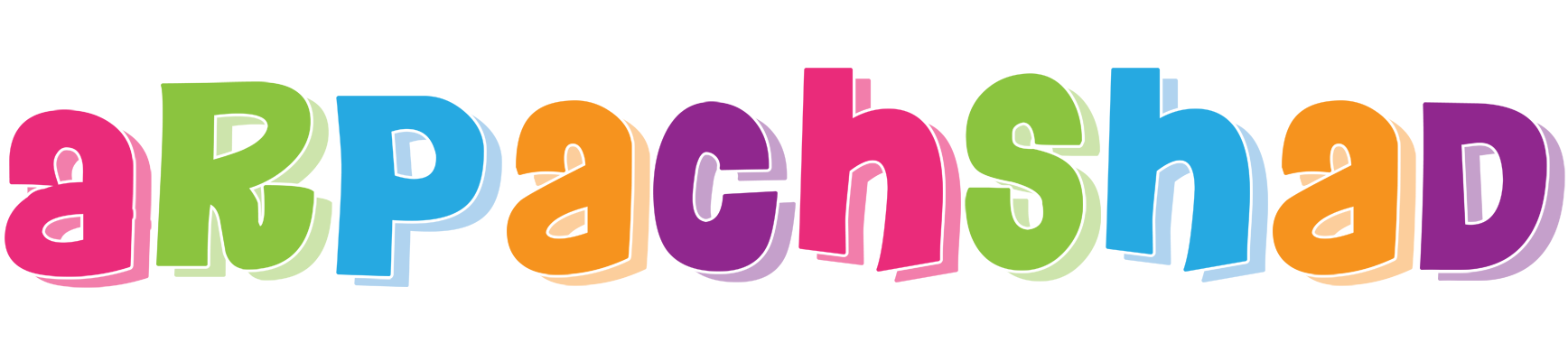 Arpachshad friday logo