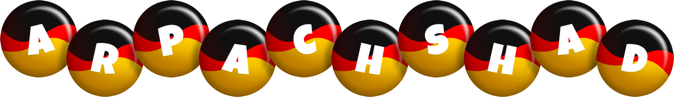 Arpachshad german logo