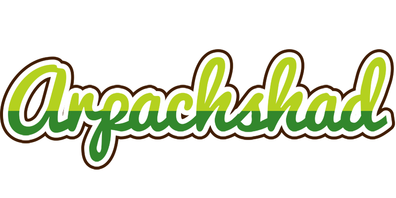 Arpachshad golfing logo