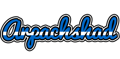 Arpachshad greece logo