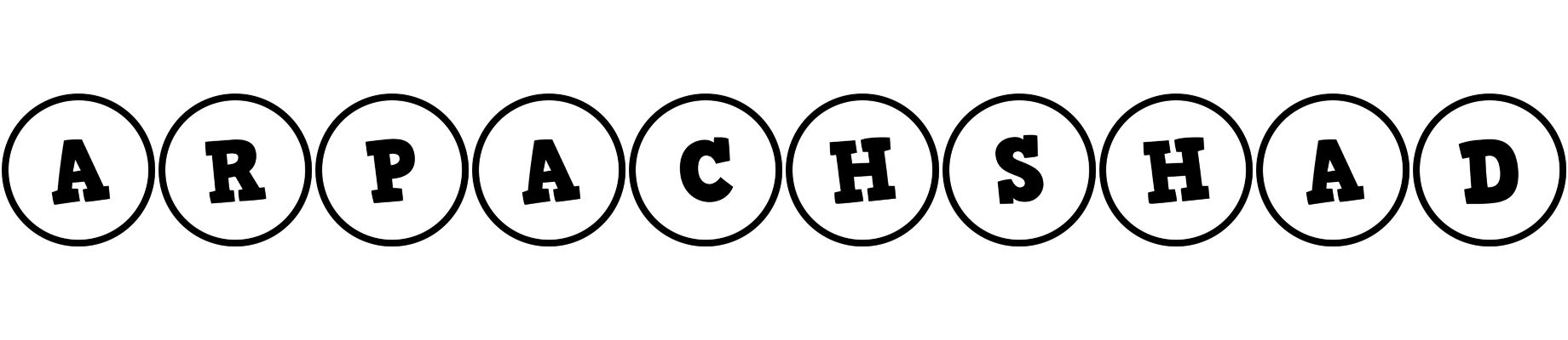 Arpachshad handy logo