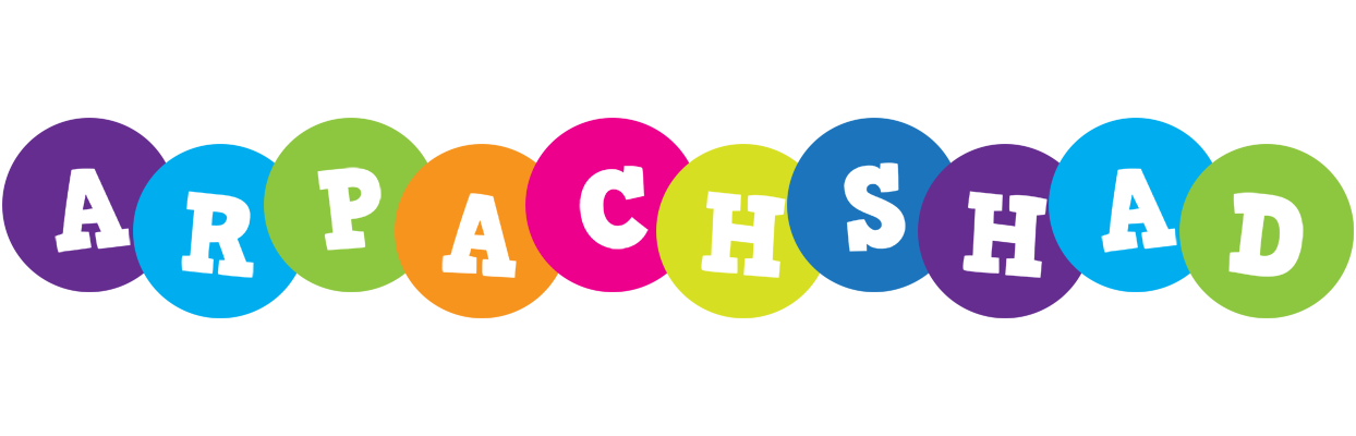 Arpachshad happy logo