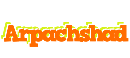 Arpachshad healthy logo