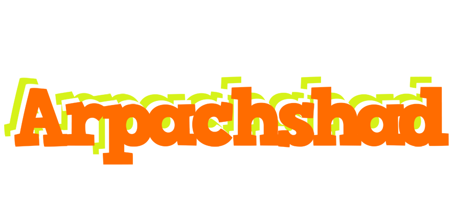 Arpachshad healthy logo