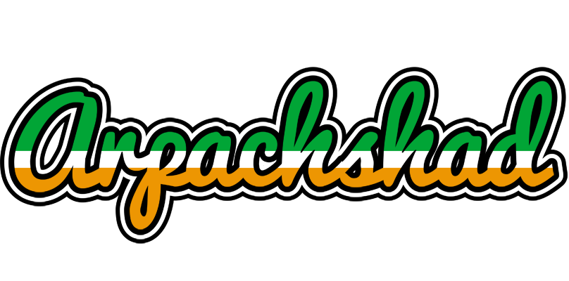 Arpachshad ireland logo