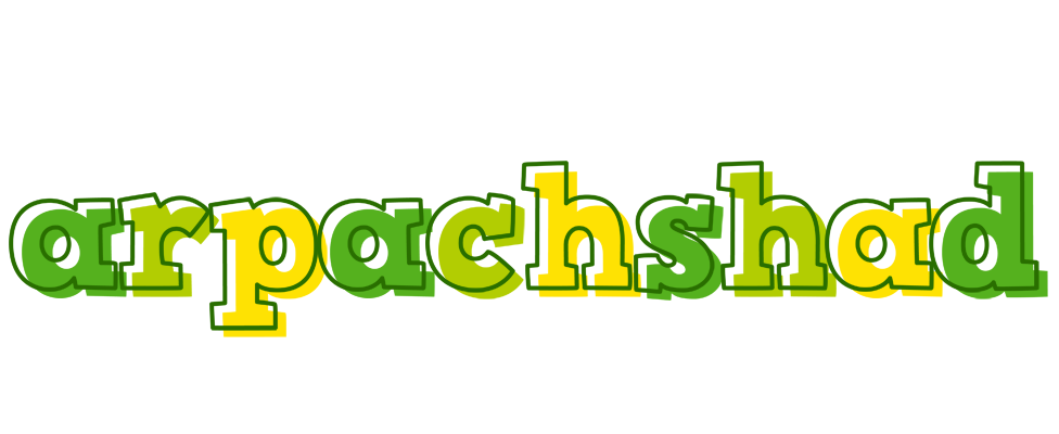 Arpachshad juice logo