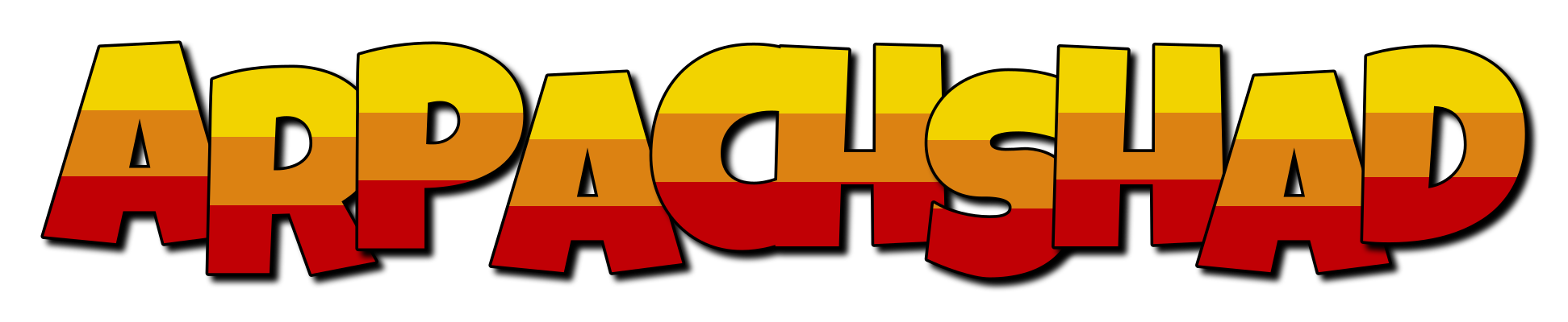 Arpachshad jungle logo