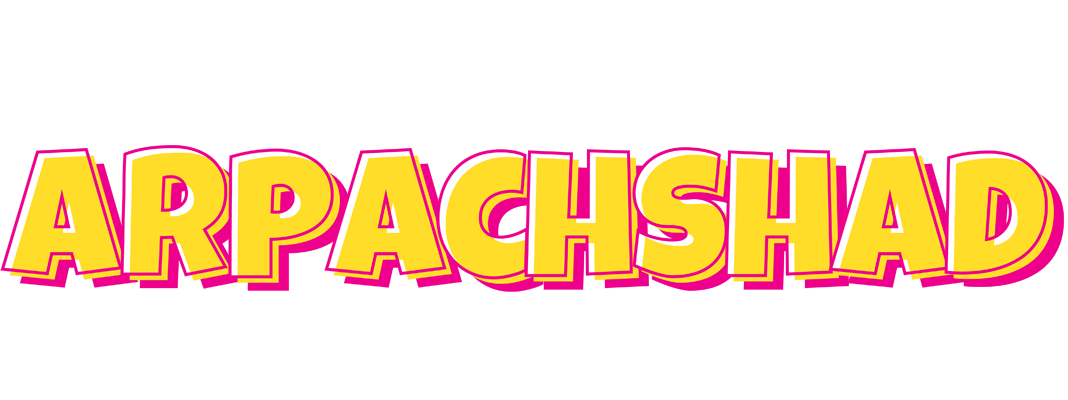 Arpachshad kaboom logo