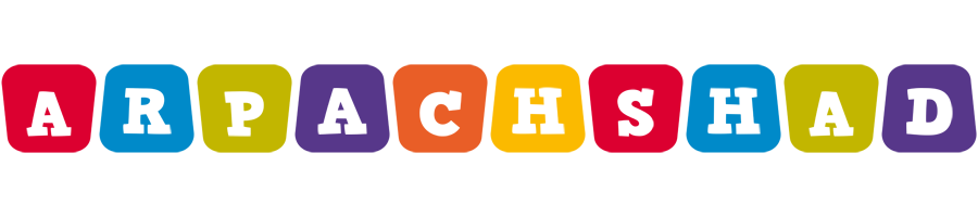 Arpachshad kiddo logo