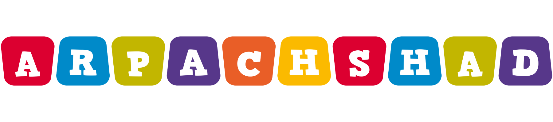 Arpachshad kiddo logo