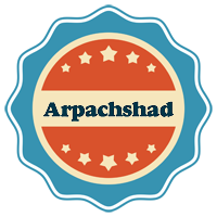 Arpachshad labels logo