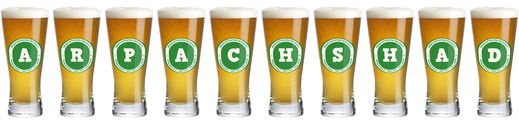 Arpachshad lager logo