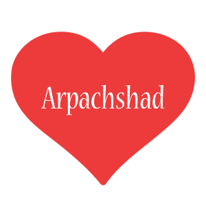 Arpachshad love logo