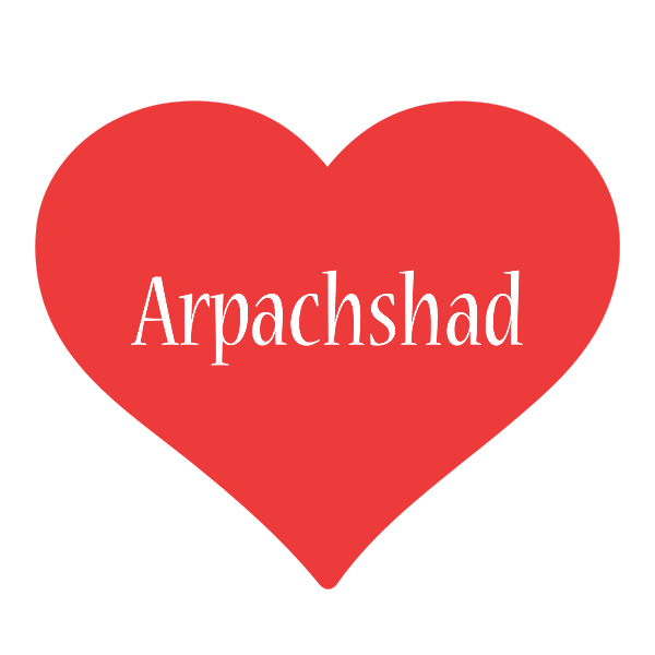 Arpachshad love logo