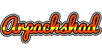 Arpachshad madrid logo