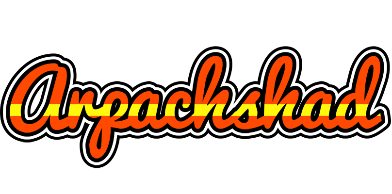 Arpachshad madrid logo