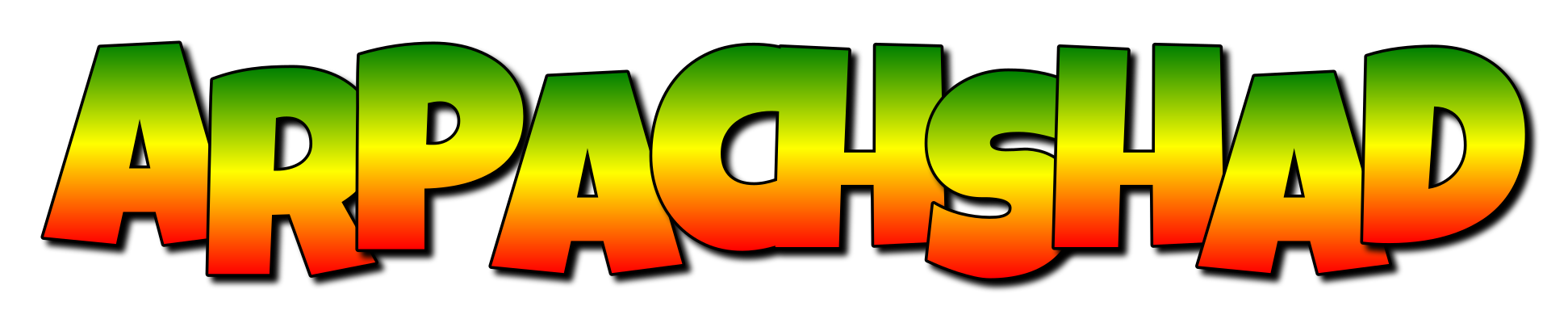 Arpachshad mango logo