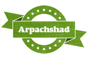 Arpachshad natural logo