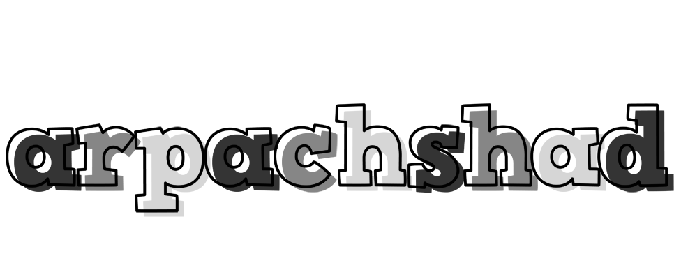 Arpachshad night logo