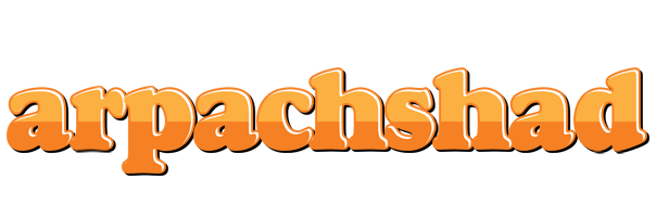 Arpachshad orange logo