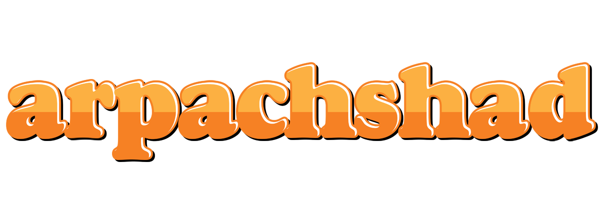 Arpachshad orange logo
