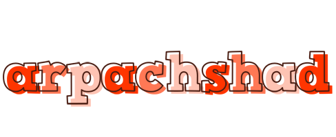 Arpachshad paint logo