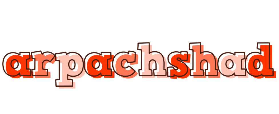 Arpachshad paint logo