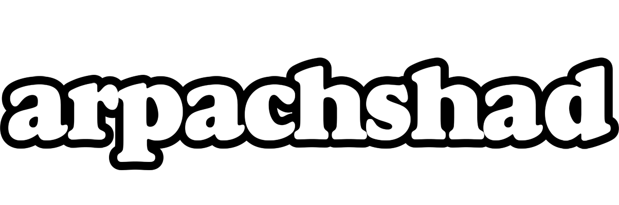 Arpachshad panda logo