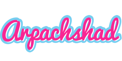 Arpachshad popstar logo