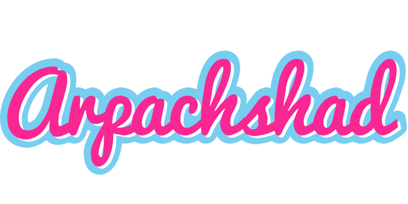 Arpachshad popstar logo