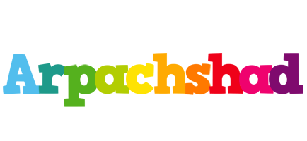 Arpachshad rainbows logo