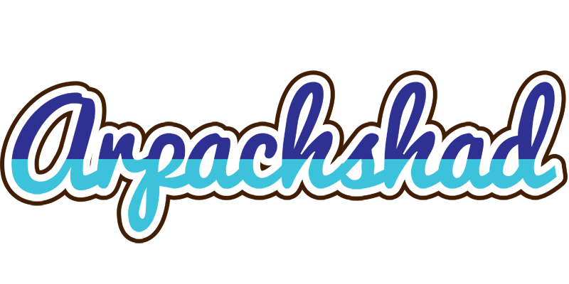 Arpachshad raining logo